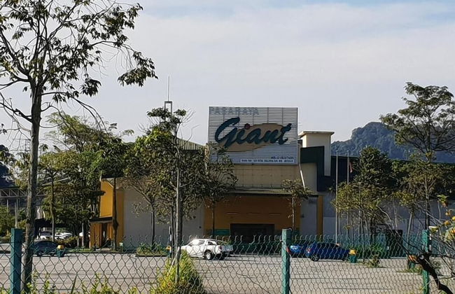 Tambun D'Mewah homestay - Foto 23