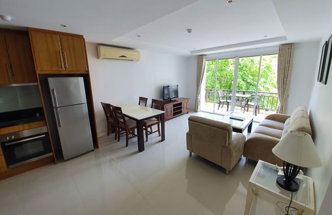 Jomtien Beach Penthouses - Photo 53