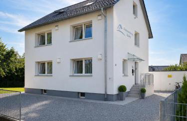 Ferienwohnung Gartenblick zentral und komfortabel - Foto 43