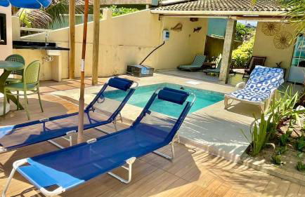 Casa duplex beira mar em Maceió, praia de Ipioca - Foto 6