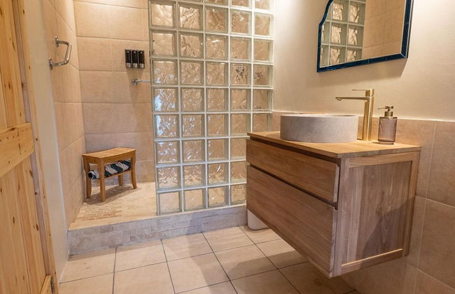 Rustic Barn Retreat in North Dorset - Foto 9