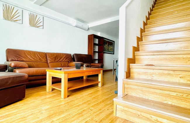 Sea View Escape in La Garrofa - Photo 12