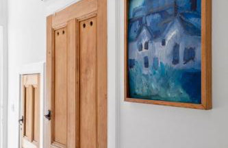 Cozy with Character Vibrant Cottage Style Flat at Leith Links Park - Photo 30