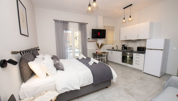 Celestina Corfu Town Apartment - Foto 2, Imagen principal