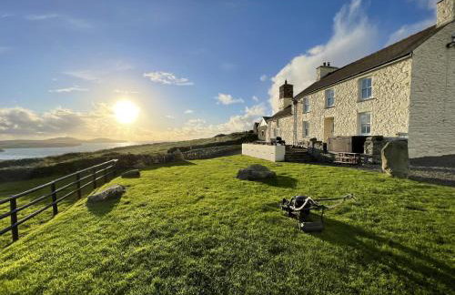 Upper Porthmawr - 5 Bedroom Cottage - Whitesands - Foto 45