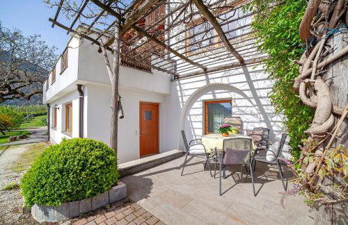 Fröhlichhof Wohnung Pergola - Foto 4