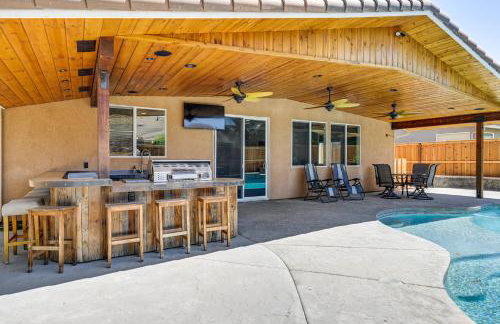 California Vacation Rental w/ Private Pool & Patio - Foto 33