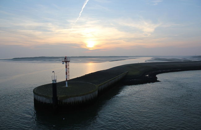 Beautiful Luxurious Villa Situated in Den Burg - Foto 66