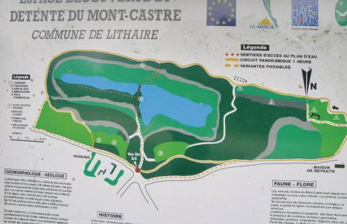 Holiday Home In Montsernelle - Foto 21