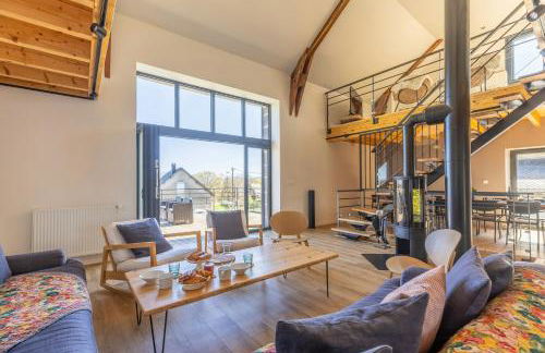 Family Farm At The Foot Of Auvergne Volcanoes - Foto 13