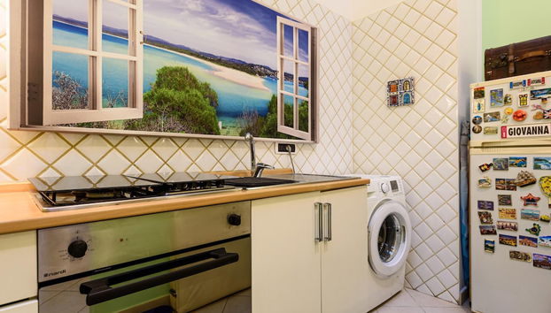 Appartamento JFK Mergellina - Foto 3, Habitación