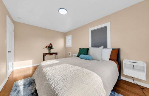 Quiet & Spacious 3BR Oakland House - Foto 22