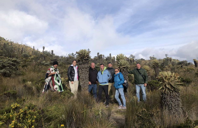 Machín Volcano Tour - Photo 13