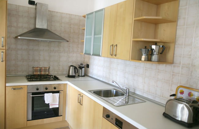 Apartments "i Ciclamini" a Moniga del Garda - Foto 8