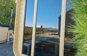 RosoChata313 Domek w górach z Sauną,Jacuzzi,Basenem "Panieński" ruska Bania - Foto 16