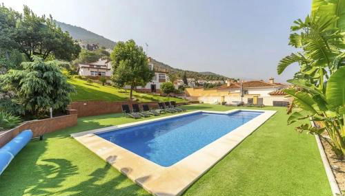 Villa Peralta, heated and private pool ,near beach and golf ! - Photo 3