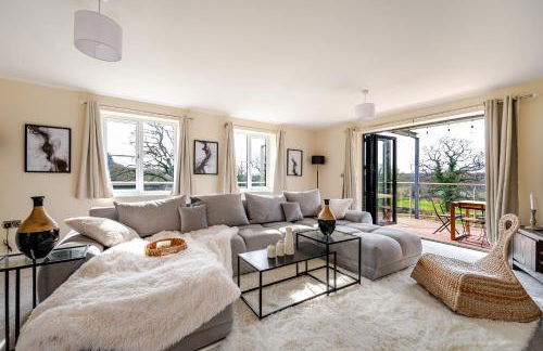 5-Bed Holiday Home with Hot Tub near Shrewsbury - Foto 69