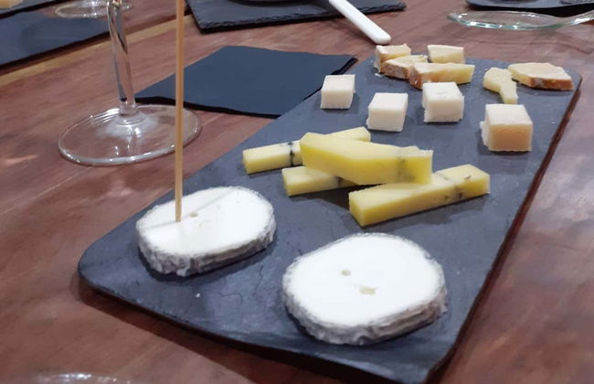 Cata de quesos en Medina del Campo - Foto 7