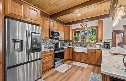 The Starling Bear Den on Lake Keowee - Foto 53