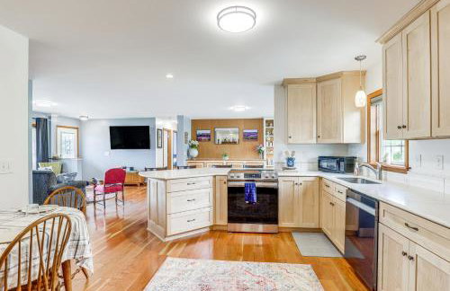 Views of Canandaigua Lake Middlesex Retreat! - Foto 8