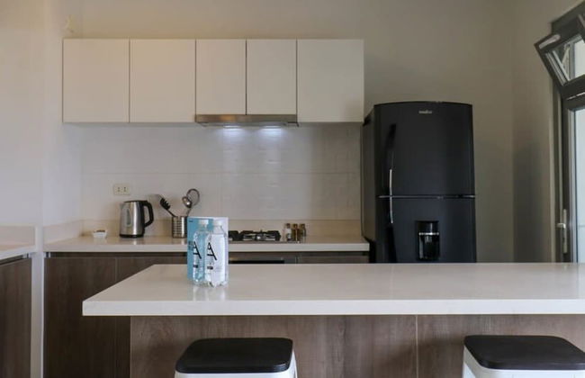 w Lovely 1BR With Park View in Miraflores - Foto 5