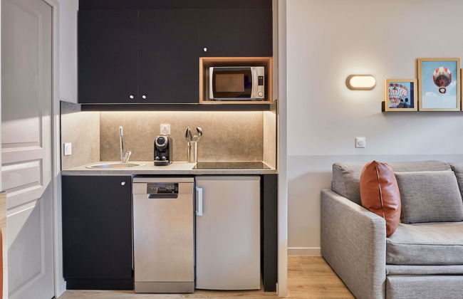 Aparthotel Adagio Val d'Europe près de Disneyland Paris - Foto 13