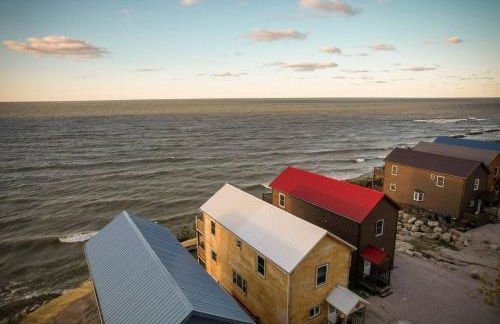 Charming Lakeview Cabin Near Geneva-On-The-Lake! - Foto 36