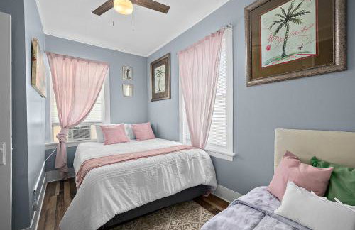 Casa Bella- Chic, Retro Apt- Steps to Historic District! - Foto 18