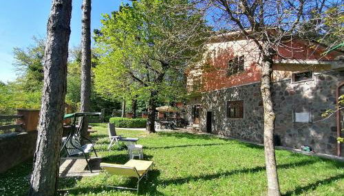 Villetta la Fortezza - Foto 3, Garden, Garden view