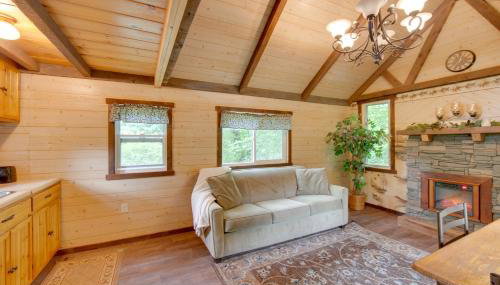 Tranquil Creekside Cabin in Dutch Country! - Foto 5