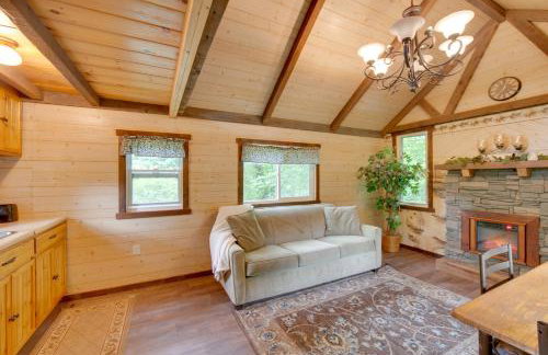 Tranquil Creekside Cabin in Dutch Country! - Foto 5