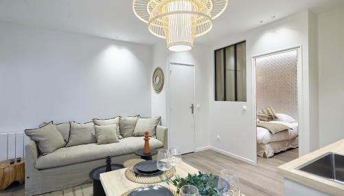 Residence Le Marais Beaubourg by Studio prestige - Foto 5