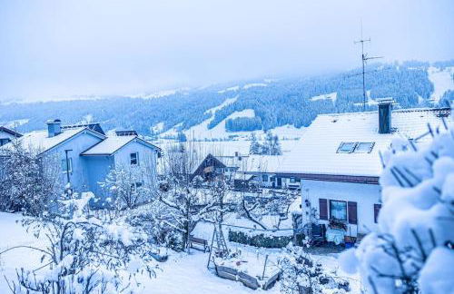 Mirabell - charmante Ferienwohnung im Allgäu - Foto 24