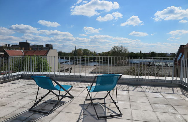 Spreepolis Boardinghaus - Foto 58