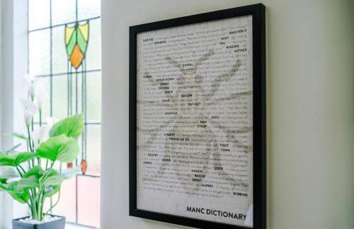 3 BR Property in Prestwich 15 mins from Manchester City Centre Garden Free parking Superfast WIFI Netflix - Foto 23