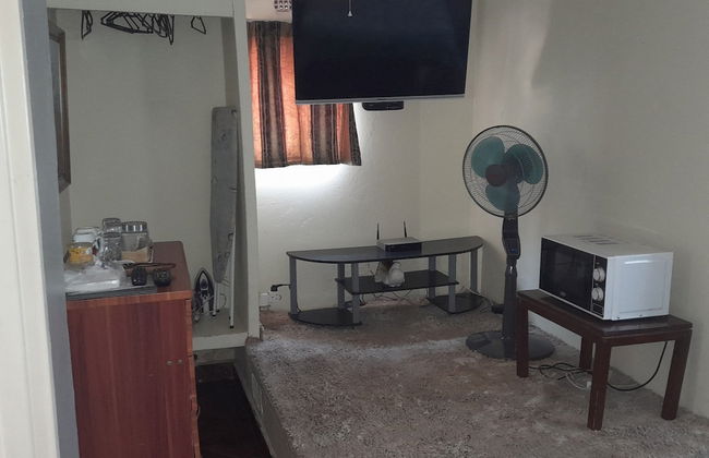 Mambilima Furnished Guest Wing - Foto 20