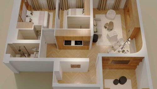 Apt Exceptional - AC - 3BR-8P- Gare de l 'Est - Foto 4