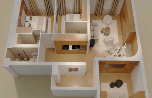 Apt Exceptional - AC - 3BR-8P- Gare de l 'Est - Foto 4