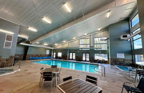 Winter Haus, Winter Park 2 bedrooms corner unit w outdoor patio walking distance to the Center of town - Foto 24