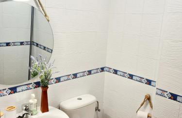 La Casa Junto al Sendero del Río & chimenea y leña incluida - Foto 37