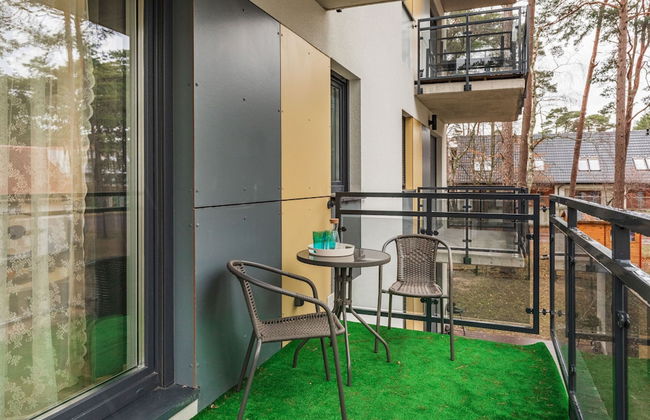 Wczasowa Apartments by Renters - Photo 13