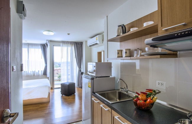 Winner Prachinburi & Serviced Apartment - Foto 19