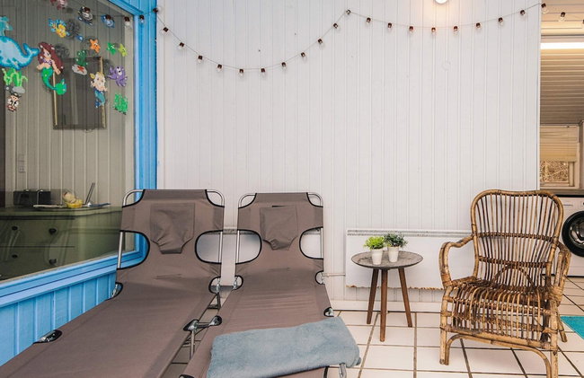 8 Person Holiday Home in Orsted - Foto 38