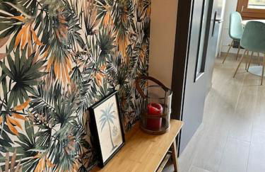 Le Tropical - Vue sur les montagnes - 4 personnes - Foto 11