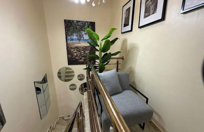 Wedgewood One Shortlet Apartment - Foto 46