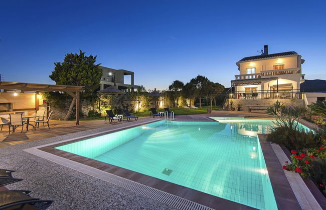 Alkyoni Villa - Foto 1