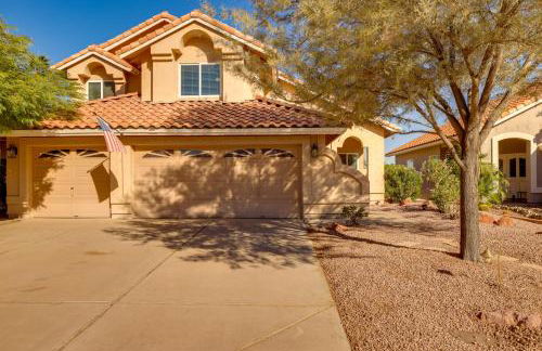Lakefront Living! Huge Phoenix Home with Pool Table - Foto 36