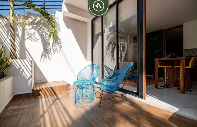 Kalm A in Jalisco With 1 Bedrooms and 1 Bathrooms - Foto 5