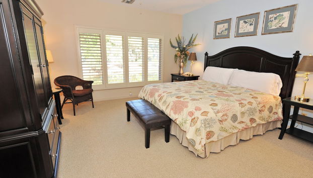 14 Turtle Lane at The Sea Pines Resort - Foto 4, Habitación