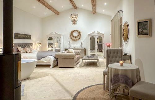 Mas La Rose Sauvage - magnificent Luberon views - Foto 3